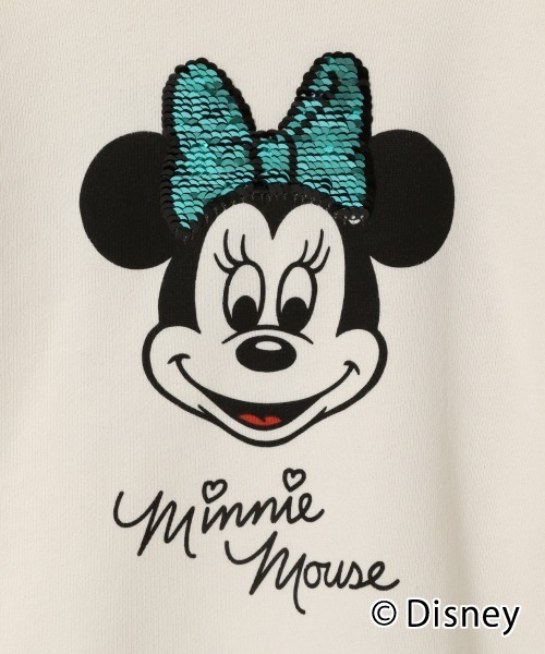 Disney(ディズニー)の「【キッズ】Disney&Pixarデザイン スウェットパーカー/897540(パーカー・キッズ・オフホワイト/ブラック/ホワイト/ダークグレー/ライトベージュ・120cm/130cm/140cm/110cm/100cm)」の10枚目の写真