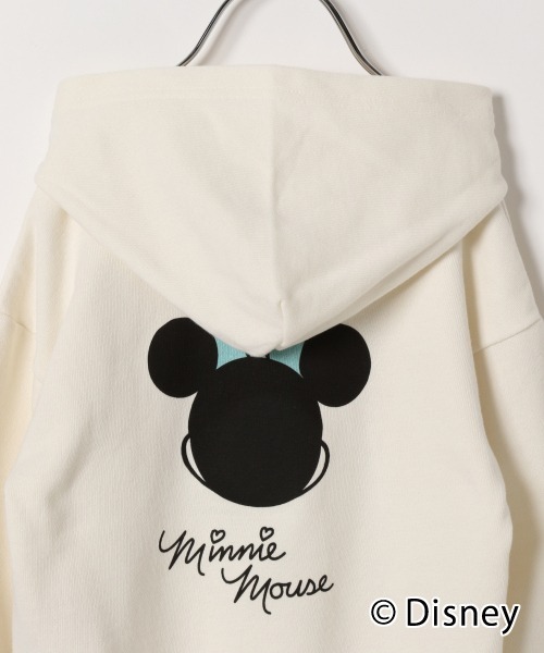 Disney(ディズニー)の「【キッズ】Disney&Pixarデザイン スウェットパーカー/897540(パーカー・キッズ・オフホワイト/ブラック/ホワイト/ダークグレー/ライトベージュ・120cm/130cm/140cm/110cm/100cm)」の13枚目の写真