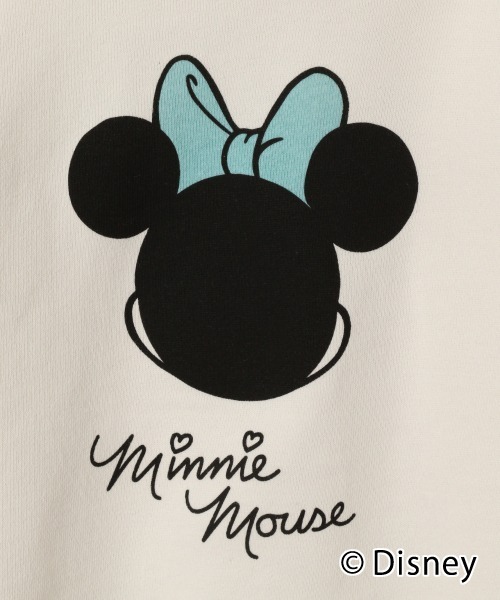 Disney(ディズニー)の「【キッズ】Disney&Pixarデザイン スウェットパーカー/897540(パーカー・キッズ・オフホワイト/ブラック/ホワイト/ダークグレー/ライトベージュ・120cm/130cm/140cm/110cm/100cm)」の14枚目の写真