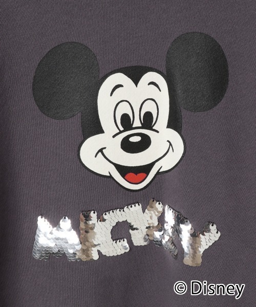 Disney(ディズニー)の「【キッズ】Disney&Pixarデザイン スウェットパーカー/897540(パーカー・キッズ・オフホワイト/ブラック/ホワイト/ダークグレー/ライトベージュ・120cm/130cm/140cm/110cm/100cm)」の19枚目の写真