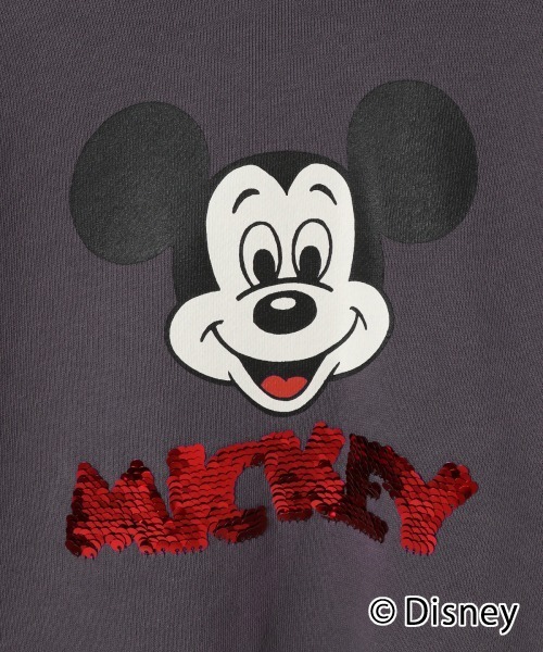 Disney(ディズニー)の「【キッズ】Disney&Pixarデザイン スウェットパーカー/897540(パーカー・キッズ・オフホワイト/ブラック/ホワイト/ダークグレー/ライトベージュ・120cm/130cm/140cm/110cm/100cm)」の20枚目の写真