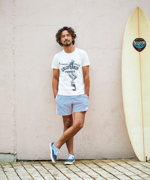 TMT ショートパンツ。TMT Tシャツ。りっくんさん専用。 TMTティーエムティー】WATER PROOF SHORT PANTS /TSPS23SP01