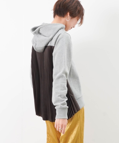 MARECHAL TERRE（マルシャルテル）｜パーカー一覧 - WEAR