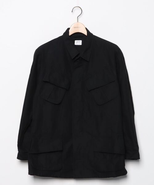 セール ブランド古着 ミリタリージャケット ミリタリージャケット Nano Universe ナノユニバース のファッション通販 Zozoused