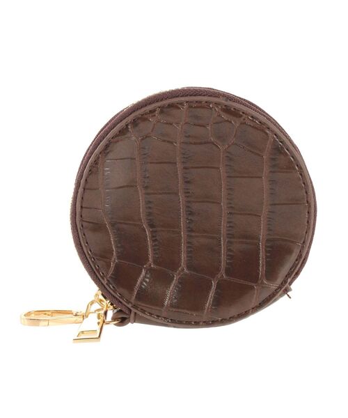 dazzlin(ダズリン)の「カタオシショルダースクエアバッグ(ショルダーバッグ・レディース・ホワイト/ブラック/ベージュ/ブラウン・FREE)」の12枚目の写真