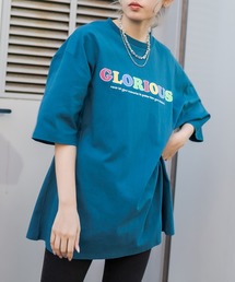 RASVOA | グロリアスビッグＴシャツ(Tシャツ/カットソー)