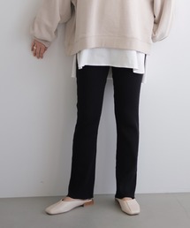 AMERICAN HOLIC | リブカットレギンス　＊(その他パンツ)