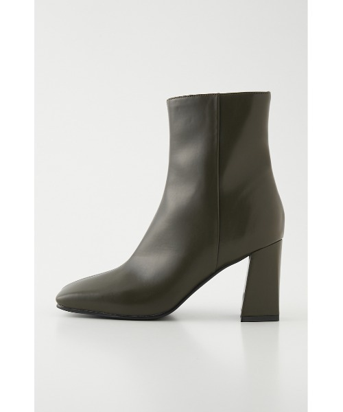 セール】THROW SQUARE SHORT BOOTS スクエア ショート ブーツ(ブーツ セール】THROW SQUARE SHORT BOOTS スクエア ショート ブーツ(ブーツ