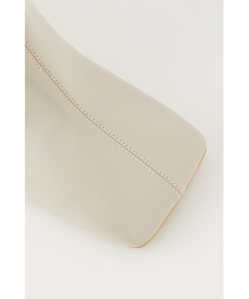 THROW by SLY（スローバイスライ）の「THROW SQUARE SHORT BOOTS