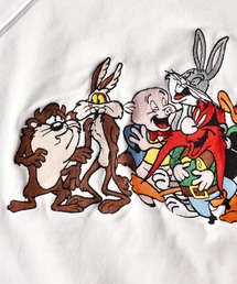 LOONEY TUNES スウェット タズ ビッグプリント ラグラン袖 古着 Looney Tunes Vintage | eBay