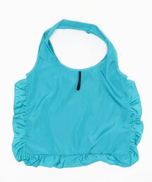 mimis（ミイーミイーズ）の「フリルエコバッグ（エコバッグ/サブバッグ）」