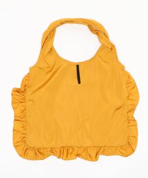 mimis（ミイーミイーズ）の「フリルエコバッグ（エコバッグ/サブバッグ）」