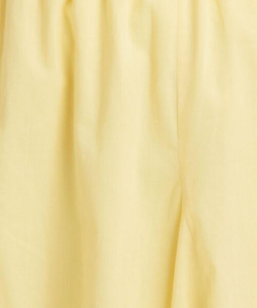 green label relaxing（グリーンレーベルリラクシング）の「CFC マチツキ フレア スカート（スカート・レディース・ブラック/モカ/ライム/コバルトブルー・FREE）」の17枚目の写真