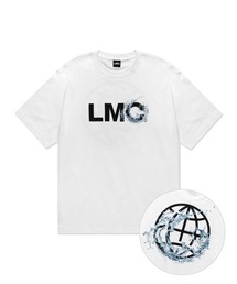 【LMC】WATER SPLASH LOGO TEE / ウォーター スプラッシュ ロゴ Tシャツ