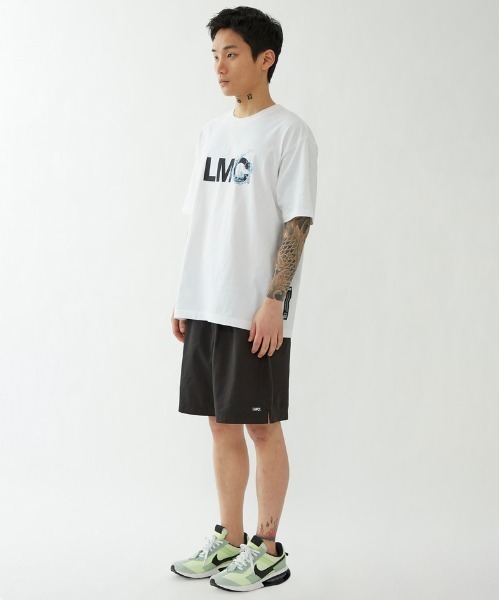 LMCの「【LMC】WATER SPLASH LOGO TEE / ウォーター スプラッシュ ロゴ Tシャツ（Tシャツ/カットソー・メンズ・ホワイト・SMALL/X-LARGE/LARGE/MEDIUM）」の10枚目の写真