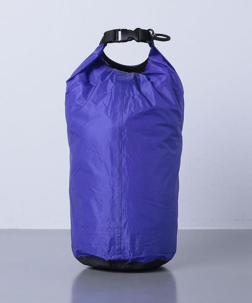 Speedo（スピード）の「＜SPEEDO（スピード）＞ロールトップ バッグ（エコバッグ/サブバッグ・メンズ・ライトブルー/ブラック/パープル/レッド/オリーブ・FREE）」の11枚目の写真