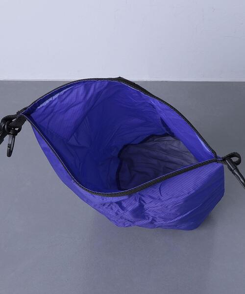 Speedo（スピード）の「＜SPEEDO（スピード）＞ロールトップ バッグ（エコバッグ/サブバッグ・メンズ・ライトブルー/ブラック/パープル/レッド/オリーブ・FREE）」の13枚目の写真