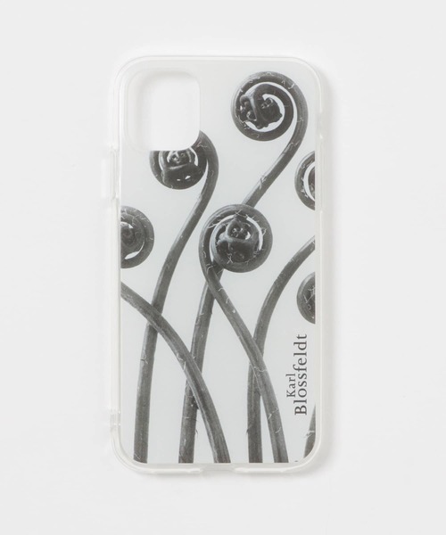 URBAN RESEARCH（アーバンリサーチ）の「Karl Blossfeldt　iphone11/XR（スマホケース/カバー・レディース・その他5/その他7/その他2/その他1/その他3/その他4/その他6・-）」の2枚目の写真