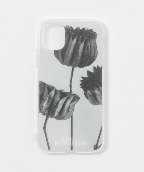 URBAN RESEARCH（アーバンリサーチ）の「Karl Blossfeldt　iphone11/XR（スマホケース/カバー・レディース・その他5/その他7/その他2/その他1/その他3/その他4/その他6・-）」の4枚目の写真