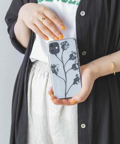 URBAN RESEARCH（アーバンリサーチ）の「Karl Blossfeldt　iphone11/XR（スマホケース/カバー・レディース・その他5/その他7/その他2/その他1/その他3/その他4/その他6・-）」の7枚目の写真