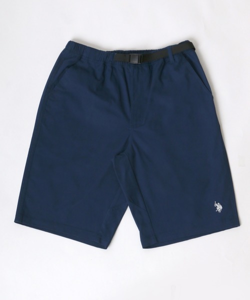 U.S. POLO ASSN.（ユーエスポロアッスン）の「U.S. POLO ASSN./ユーエスポロアッスン ストレッチツイル クライミング ショートパンツ/ハーフパンツ/ショーツ（その他パンツ・メンズ・ブラック/ベージュ/ネイビー/オリーブ・LL/M/L）」の7枚目の写真