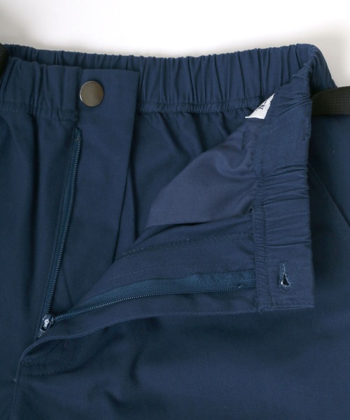 U.S. POLO ASSN.（ユーエスポロアッスン）の「U.S. POLO ASSN./ユーエスポロアッスン ストレッチツイル クライミング ショートパンツ/ハーフパンツ/ショーツ（その他パンツ・メンズ・ブラック/ベージュ/ネイビー/オリーブ・LL/M/L）」の11枚目の写真