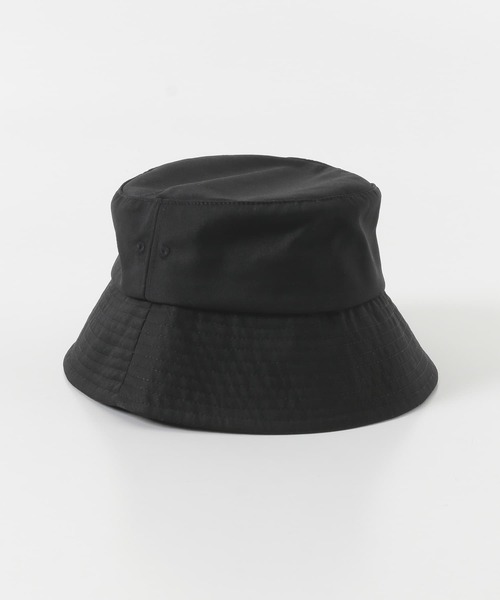 URBAN RESEARCH Sonny Label（アーバンリサーチサニーレーベル）の「ベーシックバケットハット（ハット・メンズ・ブラック/ベージュ/アイボリー・ONE）」の5枚目の写真