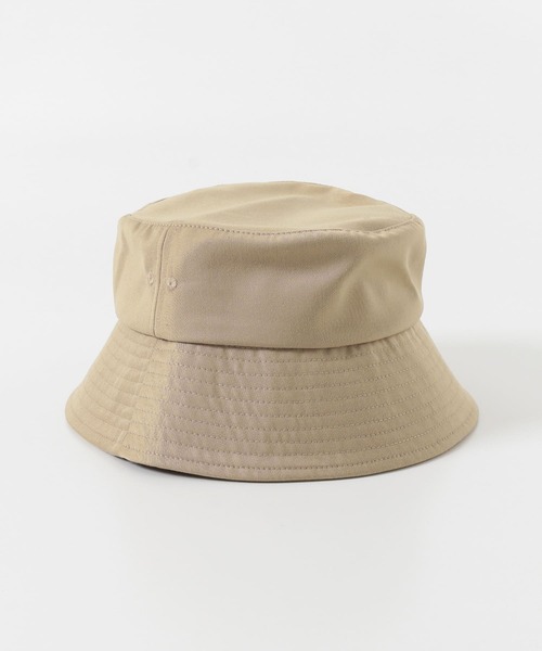 URBAN RESEARCH Sonny Label（アーバンリサーチサニーレーベル）の「ベーシックバケットハット（ハット・メンズ・ブラック/ベージュ/アイボリー・ONE）」の6枚目の写真