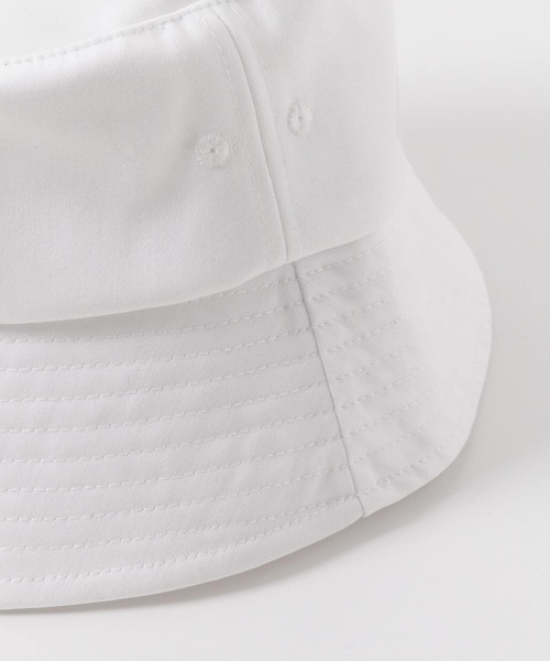URBAN RESEARCH Sonny Label（アーバンリサーチサニーレーベル）の「ベーシックバケットハット（ハット・メンズ・ブラック/ベージュ/アイボリー・ONE）」の9枚目の写真