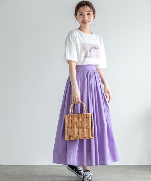 Edit Sheen（エディットシーン）の「【ZOZO限定】スクエアかごバッグ（かごバッグ・レディース・ブラック・FREE）」の16枚目の写真