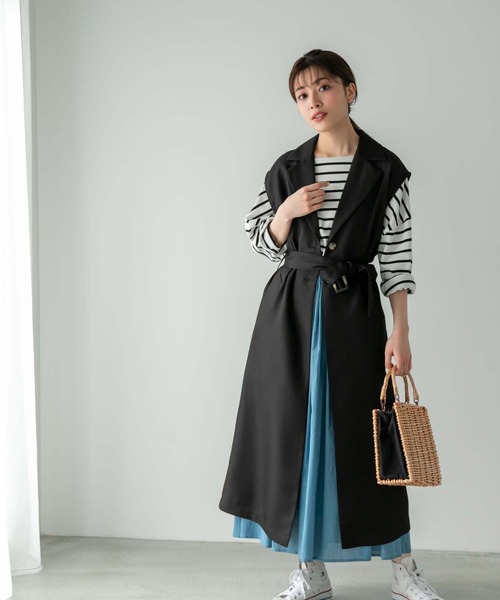 Edit Sheen（エディットシーン）の「【ZOZO限定】スクエアかごバッグ（かごバッグ・レディース・ブラック・FREE）」の21枚目の写真