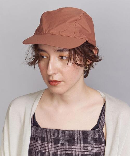 PHEENY（フィーニー）の「＜PHEENY＞リバーシブルキャップ -撥水加工