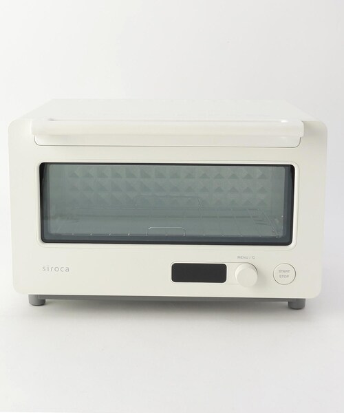 212 KITCHEN STORE(トゥワントゥキッチンストア)の「siroca (シロカ) すばやきトースター ST-2D351 WH(キッチン家電・レディース・その他・00)」の2枚目の写真