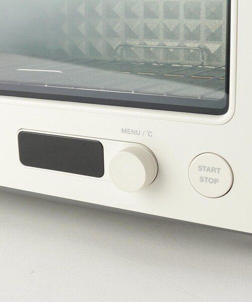 212 KITCHEN STORE(トゥワントゥキッチンストア)の「siroca (シロカ) すばやきトースター ST-2D351 WH(キッチン家電・レディース・その他・00)」の6枚目の写真