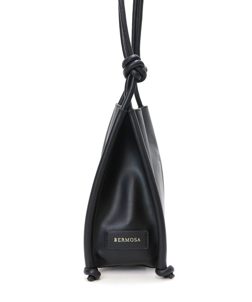 BASE（ベース）の「ショルダーバッグ ミニショルダー ミニバッグ（ショルダーバッグ・レディース・ゴールド/ライトグレー/キャメル/アイボリー/シルバー/ライトグリーン/ブラック/ベージュ/ライトイエロー・FREE）」の16枚目の写真