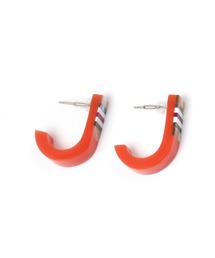 カラーマルチシェルピアス