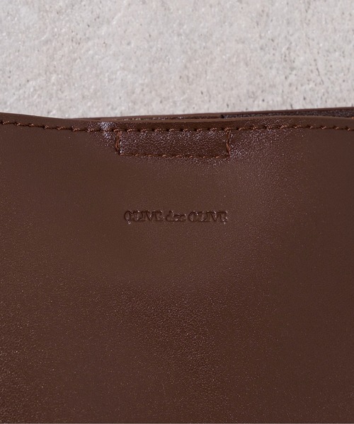 OLIVE des OLIVE（オリーブデオリーブ）の「【WEB限定】リボン付き合皮トートバッグ（トートバッグ・レディース・ダークブラウン/オフホワイト/ブラック・FREE）」の13枚目の写真