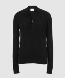 RAE JUMPER COTTON CASHMERE