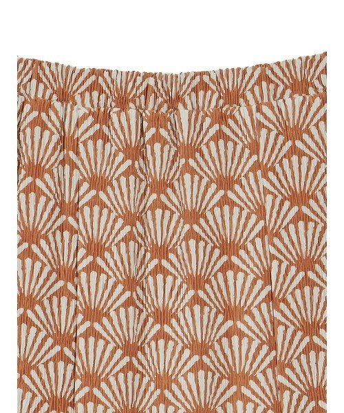 Ameri(アメリ)の「ART DECO SKIRT(スカート・レディース・パープル/オレンジ・SMALL/MEDIUM)」の18枚目の写真