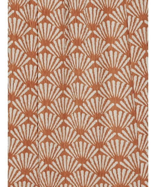 Ameri(アメリ)の「ART DECO SKIRT(スカート・レディース・パープル/オレンジ・SMALL/MEDIUM)」の19枚目の写真