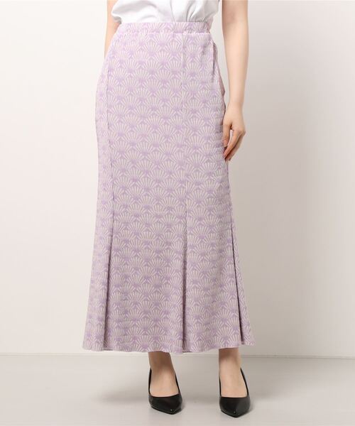 AMERI アメリART DECO SKIRT セール】ART DECO SKIRT（スカート）｜Ameri（アメリ）の