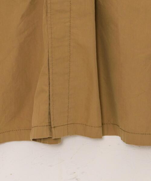coen(コーエン)の「ミリタリーステンカラーコート(ステンカラーコート・メンズ・ベージュ/オリーブ・SMALL/MEDIUM/LARGE/X-LARGE)」の21枚目の写真