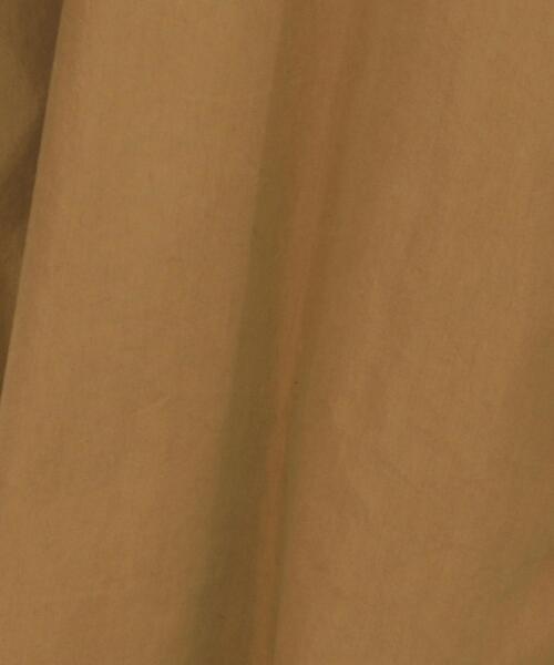 coen（コーエン）の「ミリタリーステンカラーコート（ステンカラーコート・メンズ・ベージュ/オリーブ・LARGE/SMALL/MEDIUM/X-LARGE）」の4枚目の写真