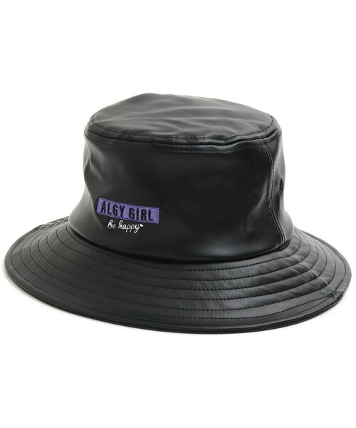 algy（アルジー）の「バケットハット（ハット・キッズ・ベージュ/ブラック/オフホワイト・MEDIUM/SMALL）」の11枚目の写真