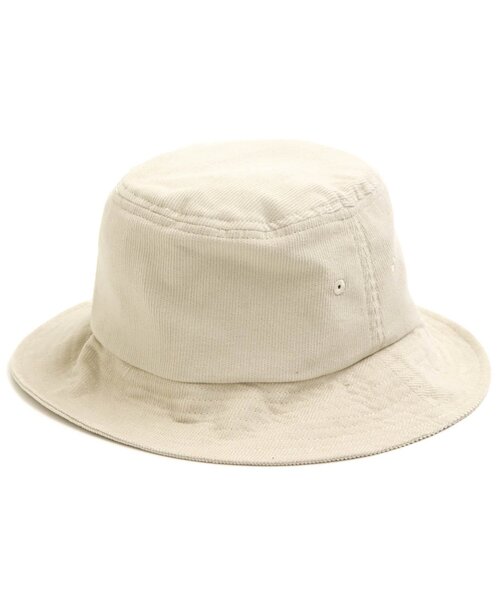 algy（アルジー）の「バケットハット（ハット・キッズ・ベージュ/ブラック/オフホワイト・MEDIUM/SMALL）」の10枚目の写真