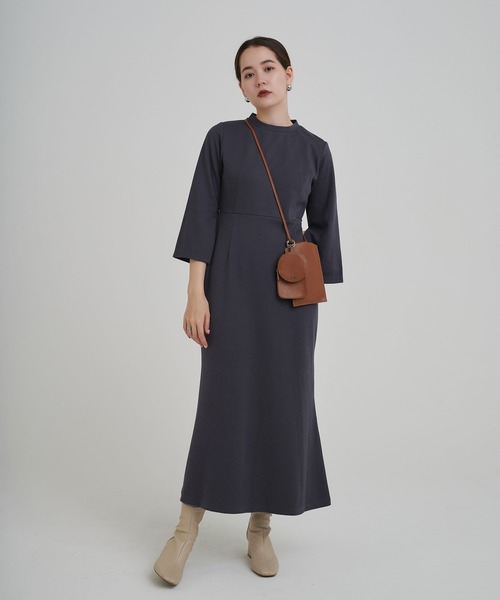 TINA：JOJUN（ティーナジョジュン）の「カスタム ポーチ TINA：JOJUN（ポーチ・レディース・ブラック/ブラウン・F）」の3枚目の写真