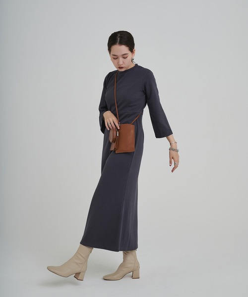 TINA：JOJUN（ティーナジョジュン）の「カスタム ポーチ TINA：JOJUN（ポーチ・レディース・ブラック/ブラウン・F）」の6枚目の写真