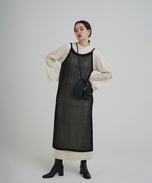 TINA：JOJUN（ティーナジョジュン）の「カスタム ポーチ TINA：JOJUN（ポーチ・レディース・ブラック/ブラウン・F）」の15枚目の写真