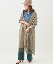 plage ASAUCE MELER SP LONG STOLE グレー 