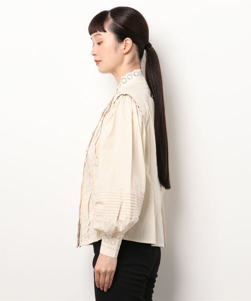 sea new york（シーニューヨーク）の「【Sea New York】レースブラウス